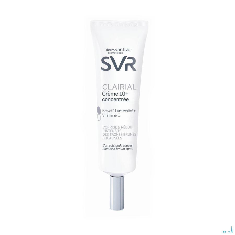 Clairial Svr Creme 10 + Concentr. Pompfl 30 ml  -  Svr Laboratoire