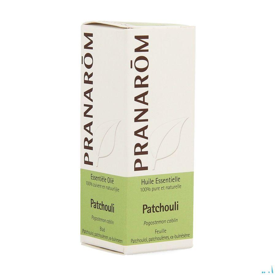 Patchouli Huile Essentielle 5 ml  -  Pranarom