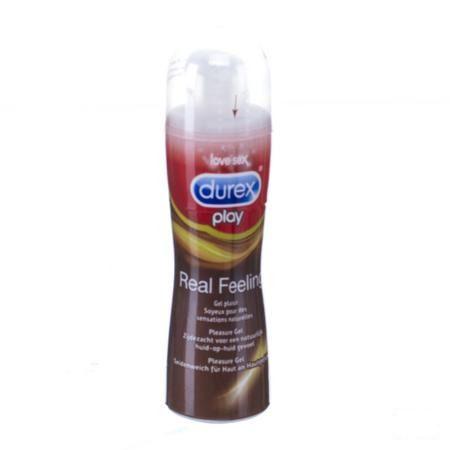Durex Play Real Feeling Lubrifiant 50 ml