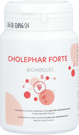 Cholephar Forte Pot Comp 60