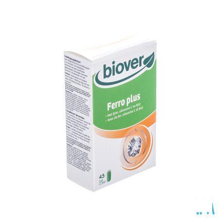 Ferro Plus Tabletten 45  -  Biover