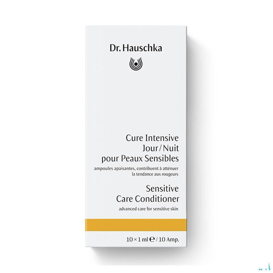Dr.Hauschka Conditioner Gevoelige Huid 10 amp 10 st   -  Wala Nederland