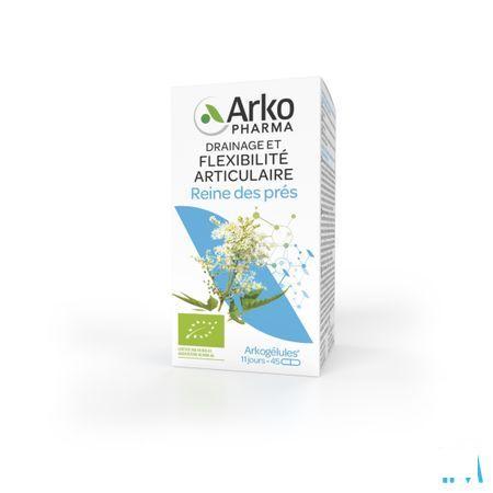 Arkocaps Moerasspirea Bio Capsule 45  -  Arkopharma