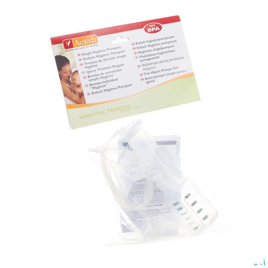 Ameda Tire-lait Acc. Kit Ecolo 1