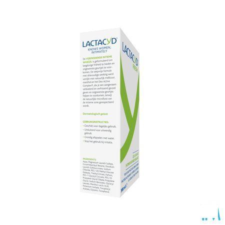 Lactacyd Intieme Wasgel Fresh 300 ml