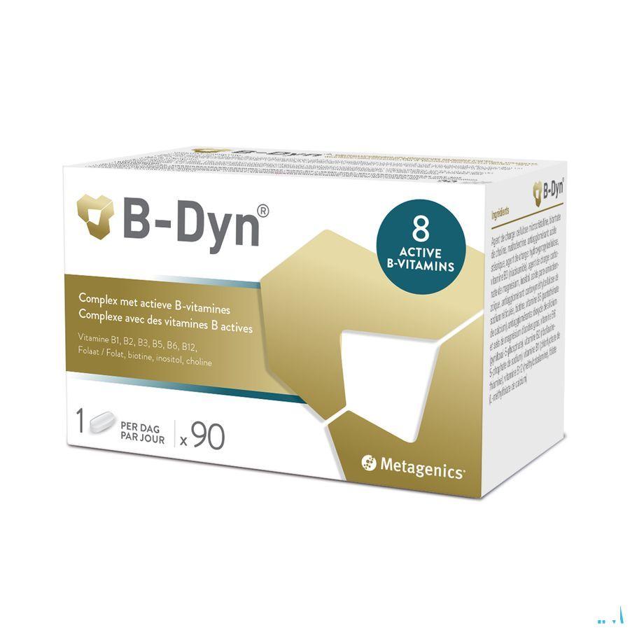 B-dyn Tabletten 90 21455  -  Metagenics