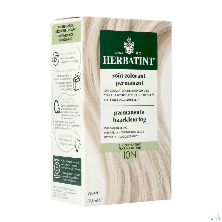 Herbatint 10N Platinablond 170 ml