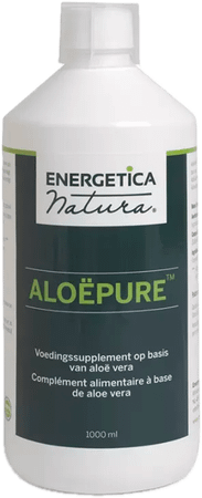 AloëPure 1000 ml  -  Energetica Natura