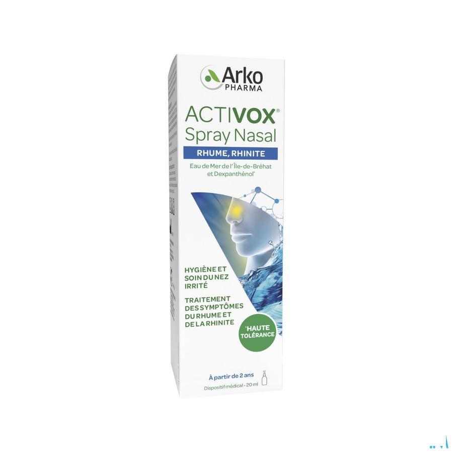 Activox Spray Nasal 20 ml
