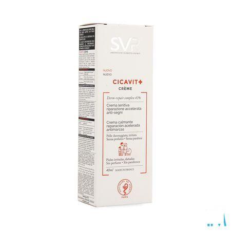 Cicavit Creme Tube 40 ml  -  Svr Laboratoire