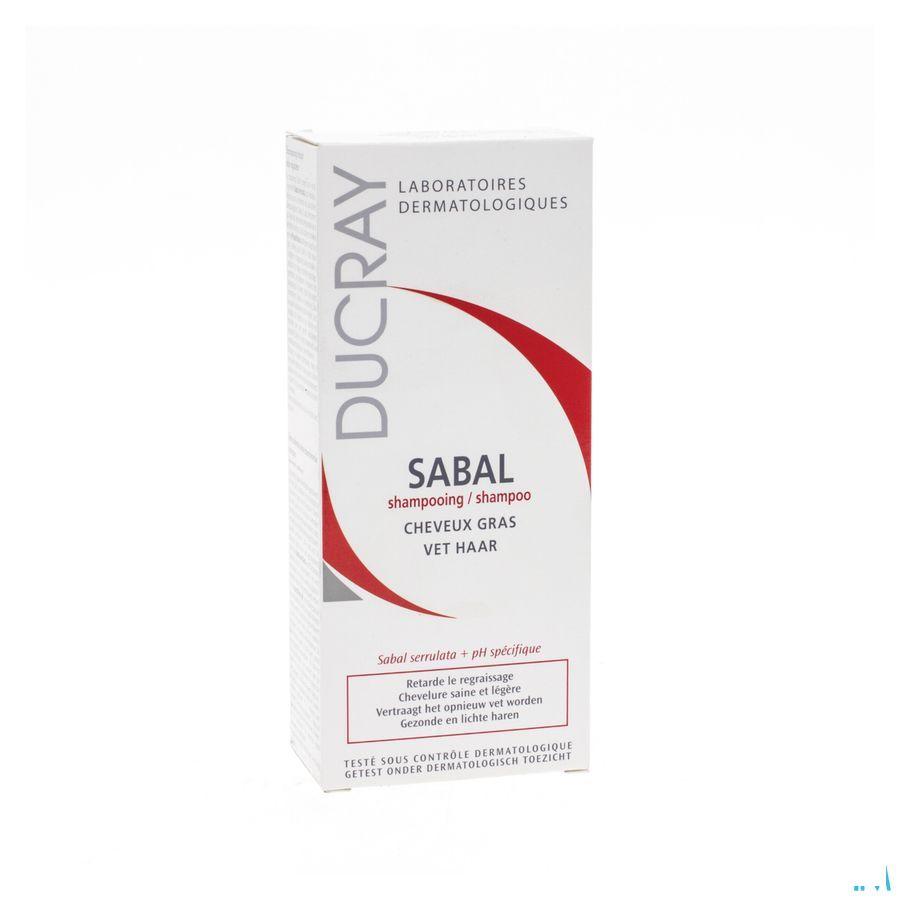 Ducray Sabal Shampoo 200 ml