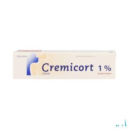 Cremicort H 1 % Creme 20 gr  -  EG