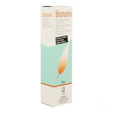 Biophadine Creme Hydra Tube 100 ml
