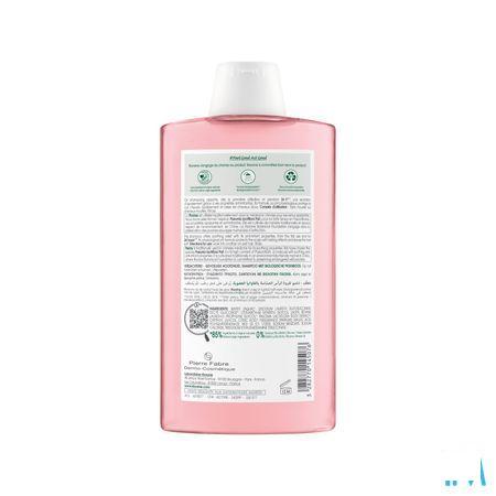 Klorane Capil. Sh Pioenroos Bio 400 ml