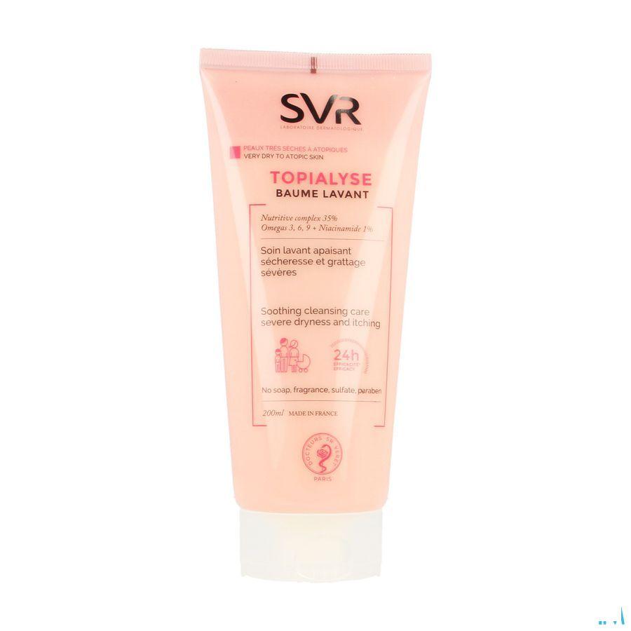 Topialyse Balsem Reinigend 200 ml  -  Svr Laboratoire