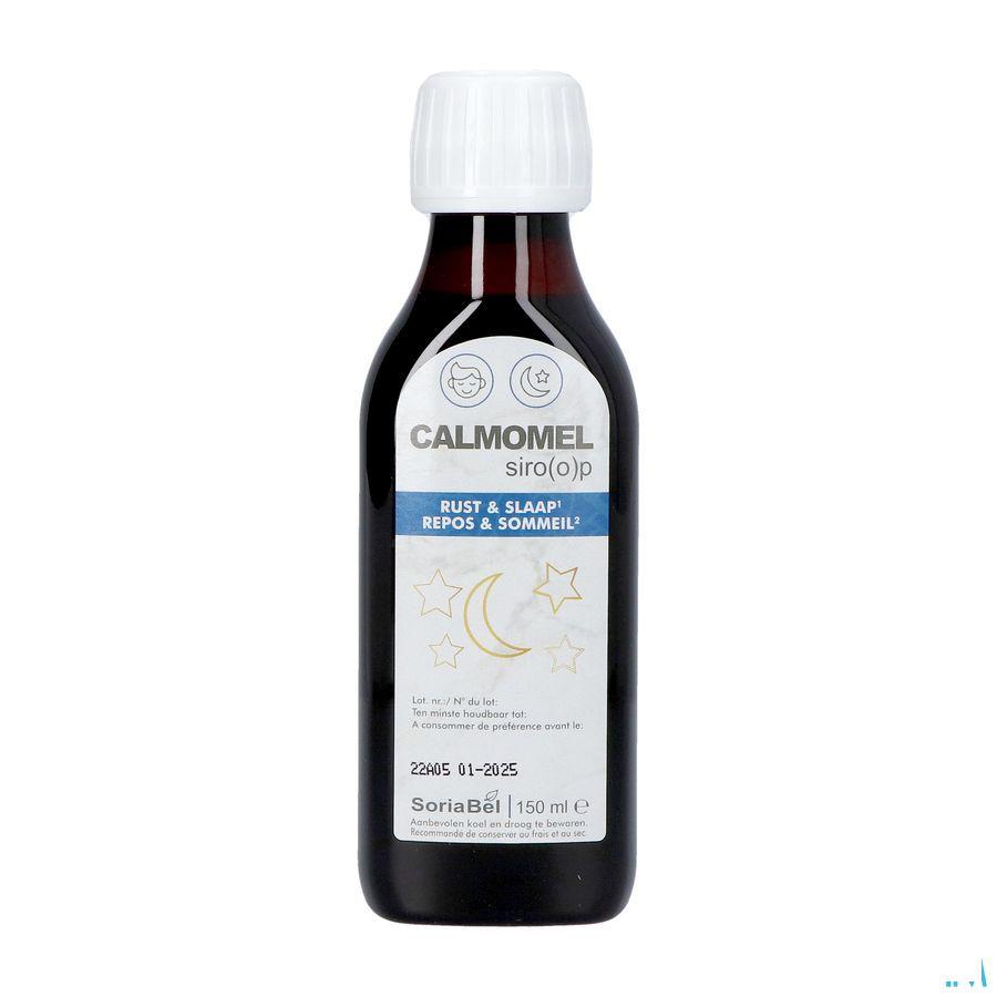 Soria Sirop Calmomel Fl 150 ml