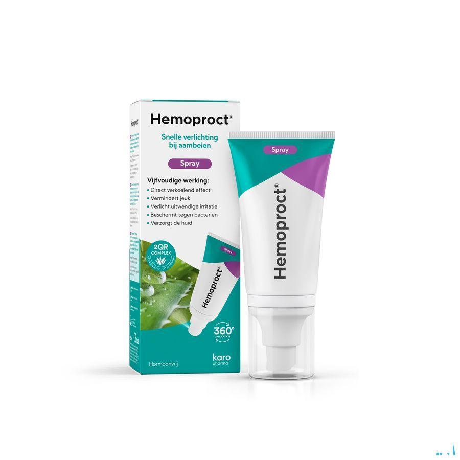 Hemoproct Spray 35Ml