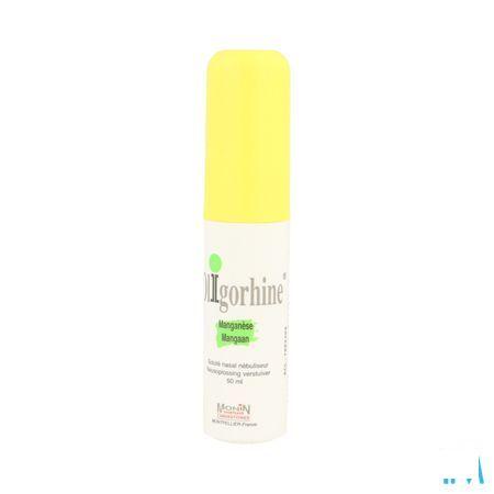Oligorhine Spray Nasal Cu-mn 50 ml