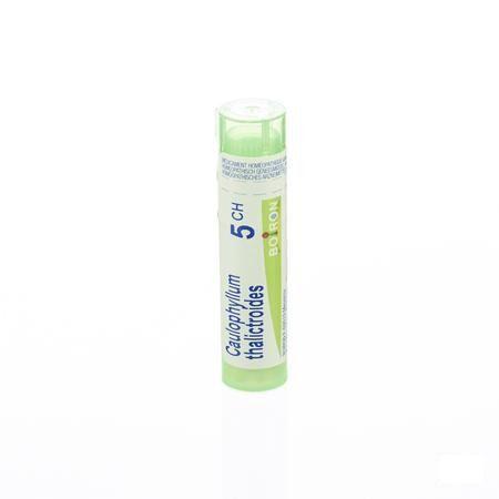 Caulophyllum Thalictroides 5CH Gr 4g  -  Boiron