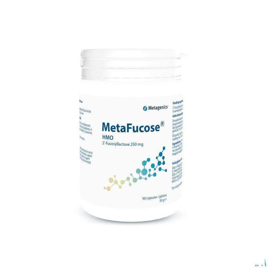 Metafucose Hmo Caps 90 27737  -  Metagenics