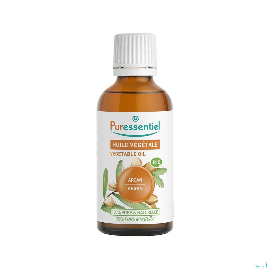 Puressentiel Huile Vegetale Bio Argan 50 ml  -  Puressentiel