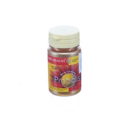Bee Health Propolis Capsule 30x1000 mg  -  Gelbopharma