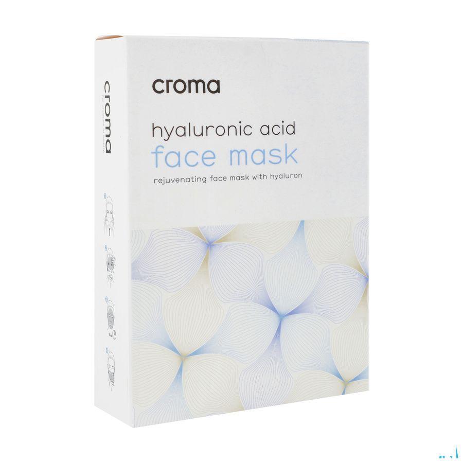 Princess Skincare Hyaluronic Acid Mask 8  -  Croma Pharma