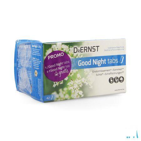 Dr Ernst Good Night Comprimes Comprimes 42 + sach 20  -  Tilman