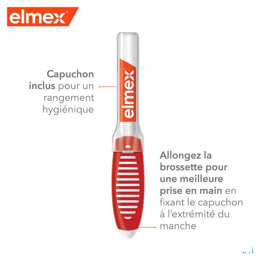 Elmex Set Brossettes Interdentaires Iso 2 0,9Mm 8