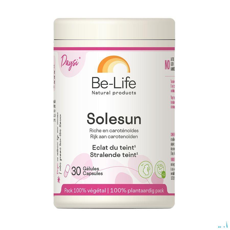 Solesun 365 Be Life Pot Gel 30  -  Bio Life