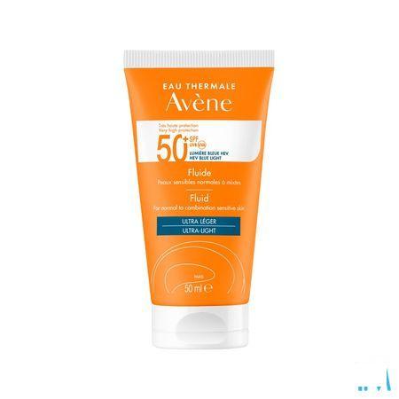 Avene Zon Ip50 + Fluide 50 ml  -  Avene