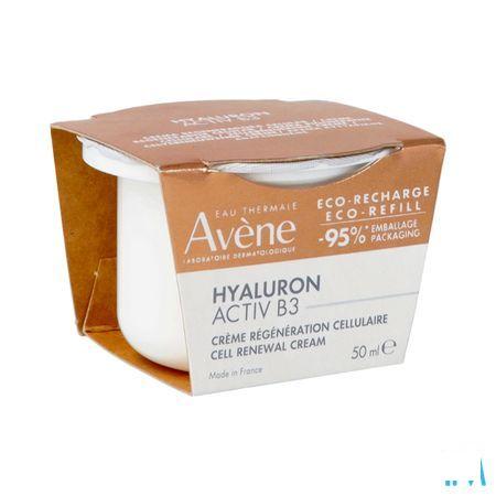 Avene Hyaluron Activ B3 Celvernieuw.Creme Refill 50 ml