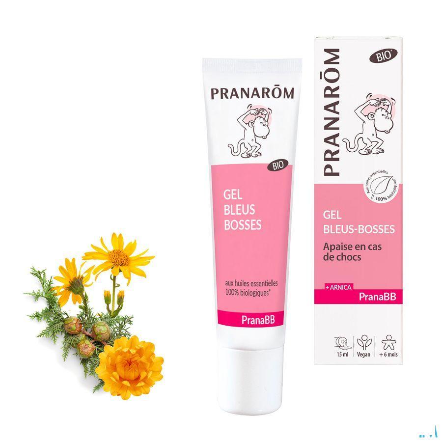 Pranabb Gel Blauwe Plekken Builen Tube 15ml  -  Pranarom