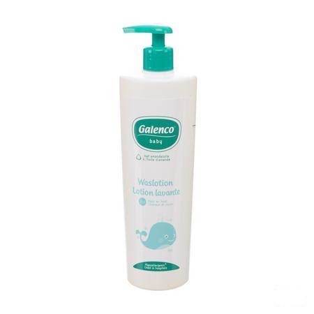 Galenco Baby Waslotion 2in1 400 ml