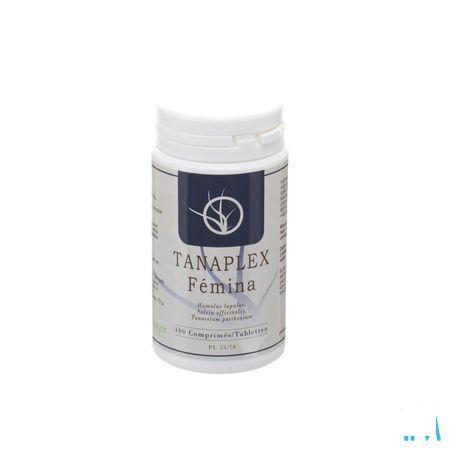 Tanaplex Femina Tabletten 100  -  Dynarop Products