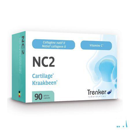 Nc2 Gewrichten Capsule 90  -  Trenker