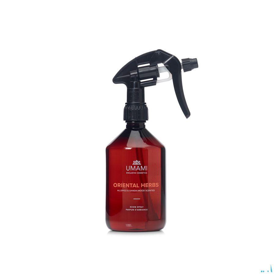Umami Oriental Herbs Room Spray 500 ml