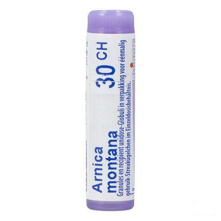 Arnica Montana 30CH Gl  -  Boiron