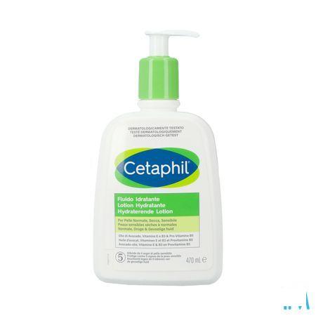 Cetaphil Lotion Hydratante Fl 470 ml
