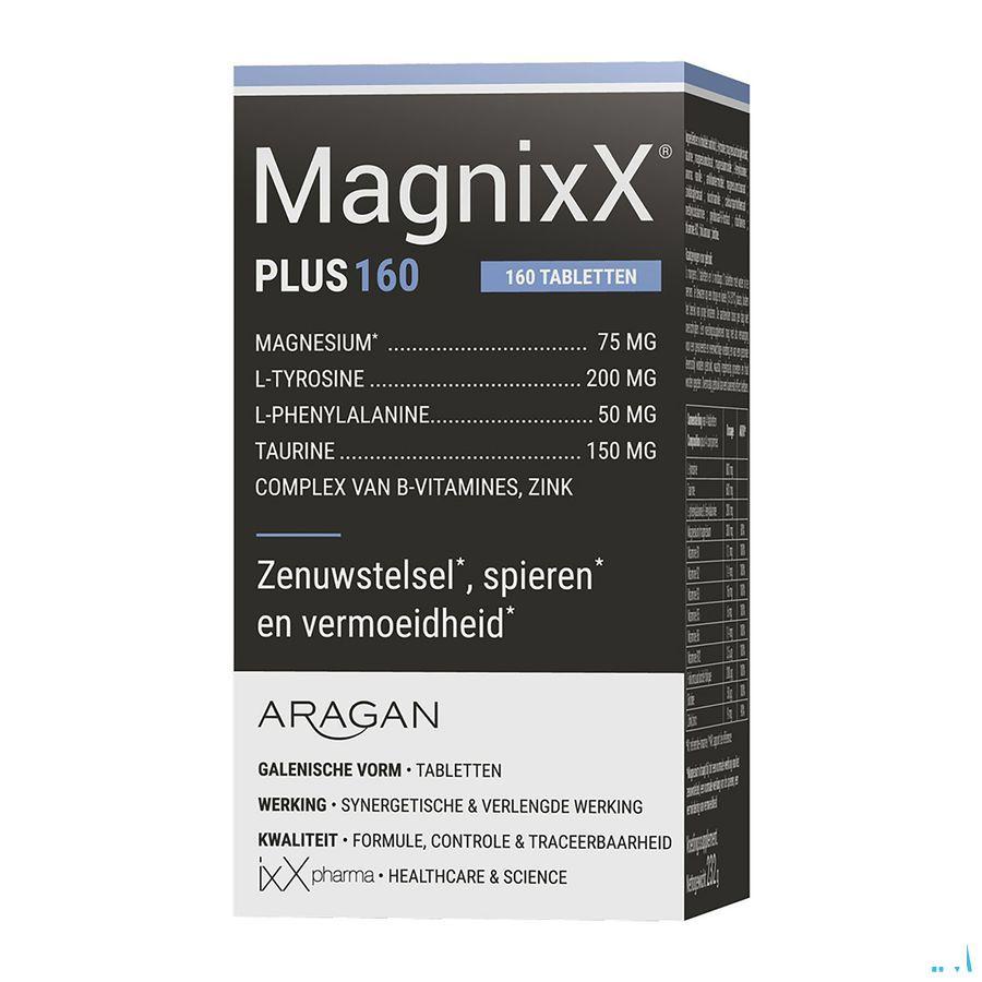 Magnixx Plus Tabl 160
