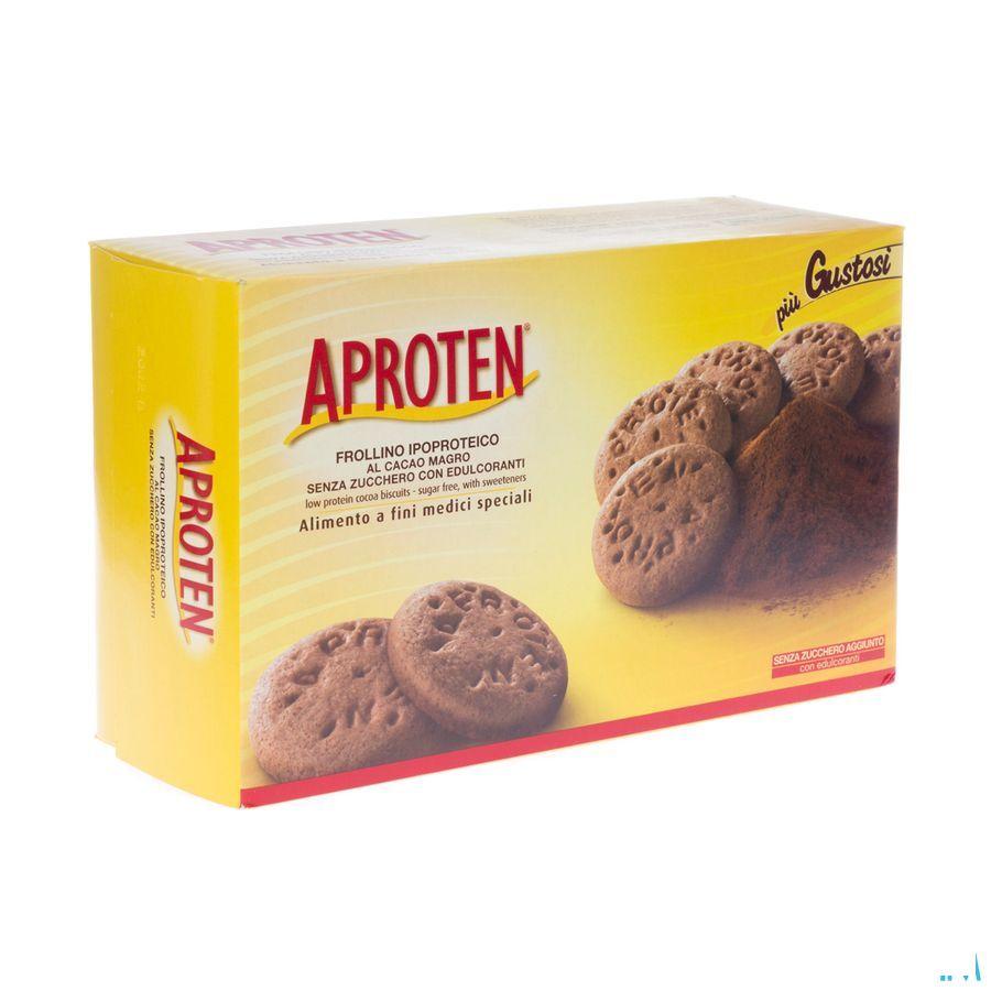 Aproten Koekje Chocolade 180 gr 5466  -  Revogan