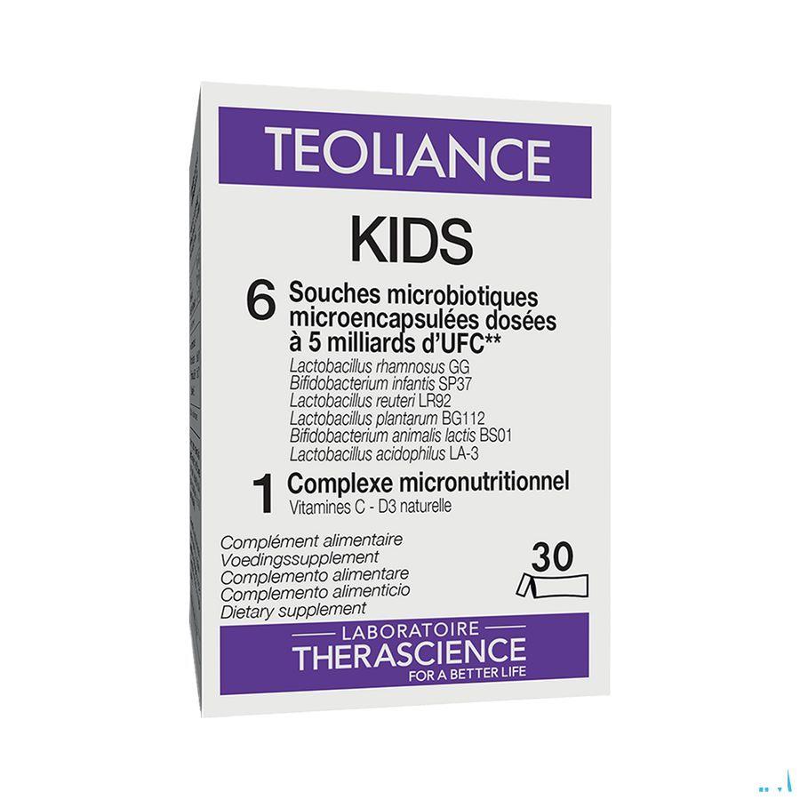 Kids Teoliance Stick 30 PHY250B  -  Therascience