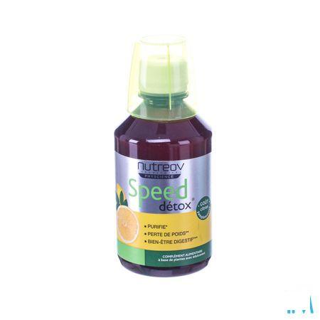 Speed Detox Doseerfles 280 ml 