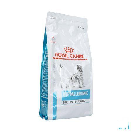 Royal Canin Dog Hypoallergenic Mod Cal Dry 1,5 Kg