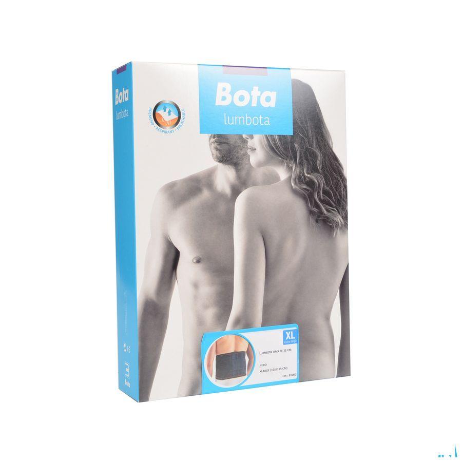 Bota Lumbota Bmx Nero Xlarge  -  Bota