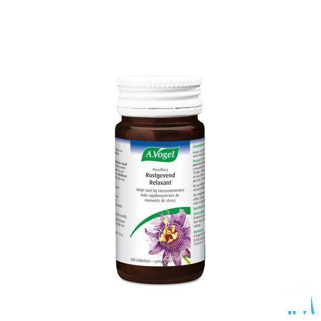 Vogel Passiflora Relaxant Comp 200  -  A.vogel