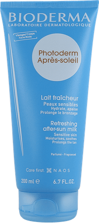 Bioderma Photoderm Apres-Soleil Tube 200 ml