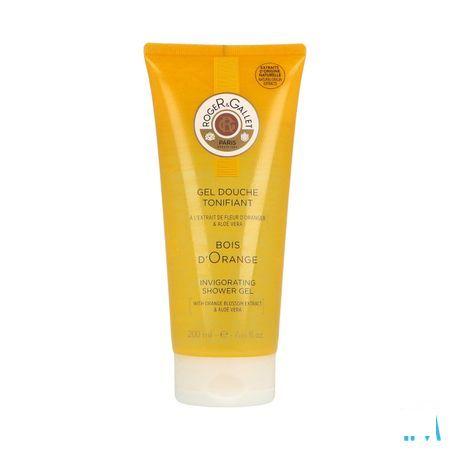 Roger & gallet Bois Orange Douchegel Tube 200 ml
