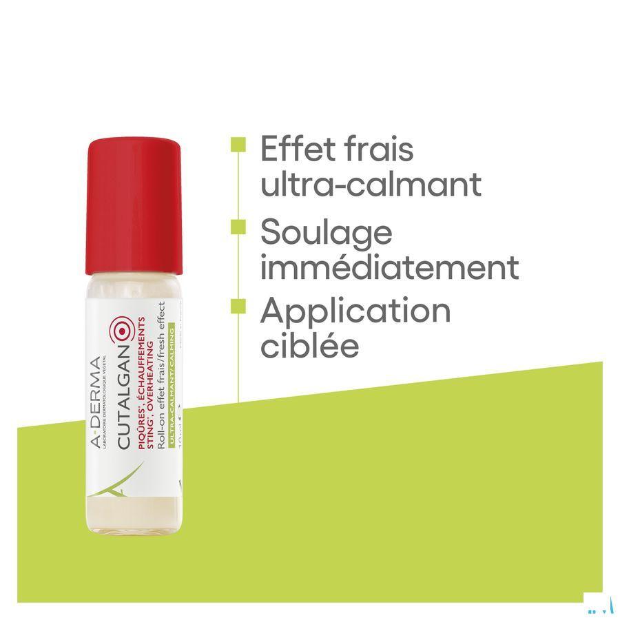 Aderma Cutalgan Roll On 10 ml