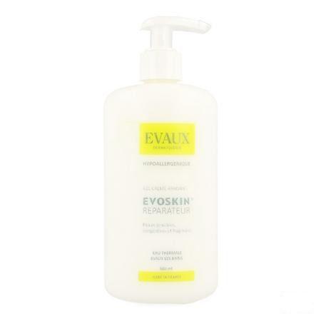 Evoskin Reparateur Gel Creme 500 ml